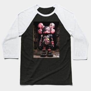 Kaws Hypebeast Duck Baseball T-Shirt